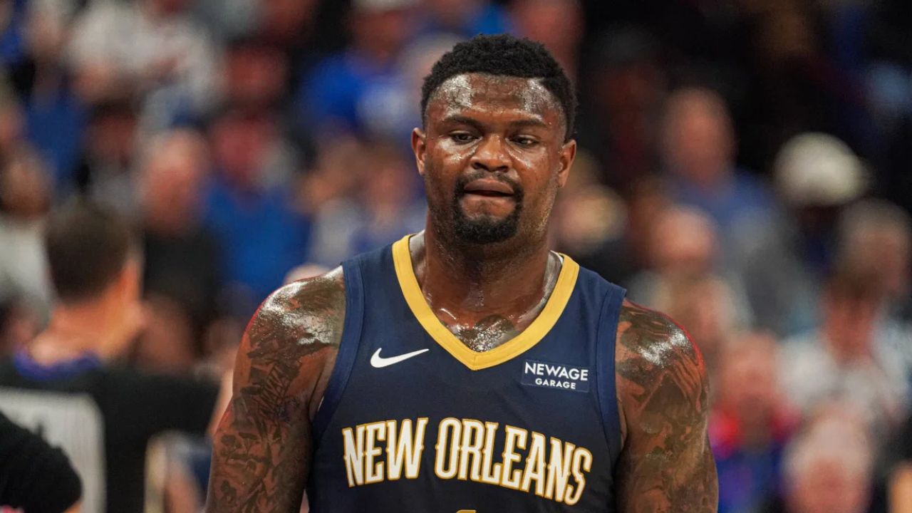 Pelicans Sign Defensive Stalwart to $55.5M Deal as Fears Mount Over Zion Williamson-Led Team