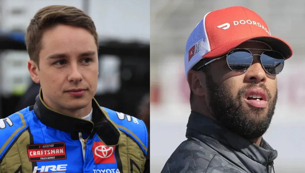 Christopher Bell, Bubba Wallace