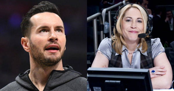 JJ Redick, Doris Burke