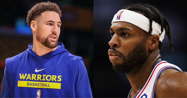 Klay Thompson, Buddy Hield