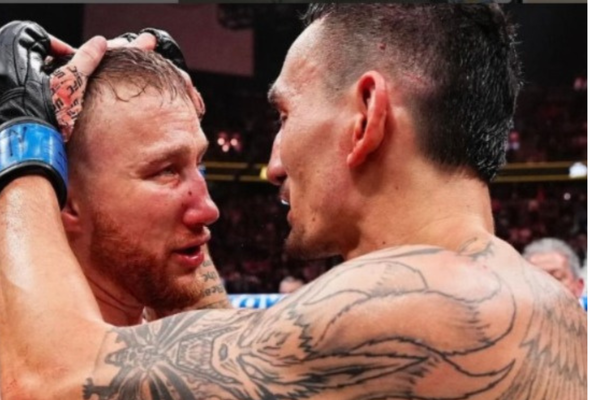 Max Holloway, Justin Gaethje