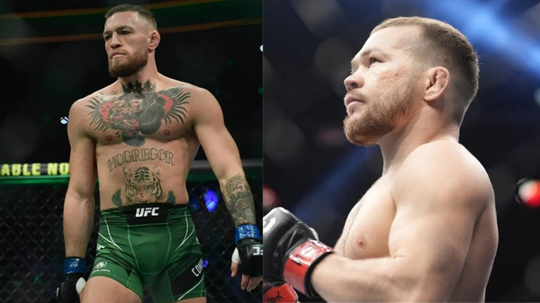 Conor McGregor, Petr Yan