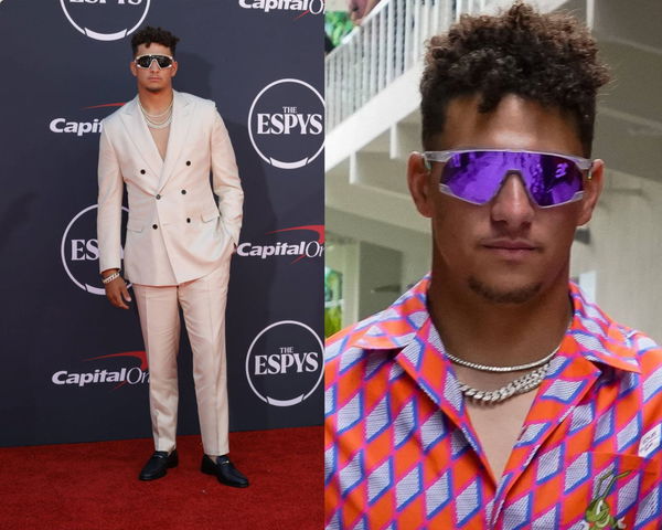 Patrick Mahomes