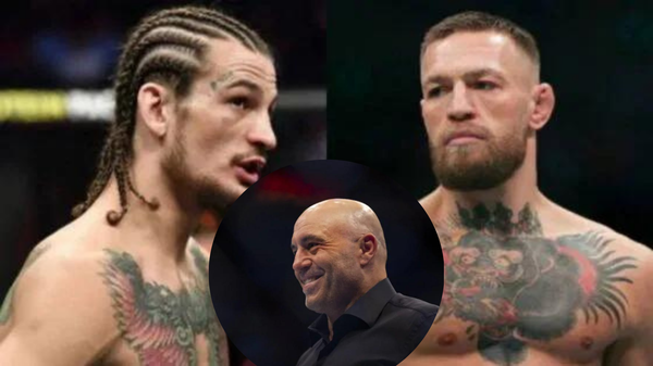 Sean O&#8217;Malley, Conor McGregor, Joe Rogan