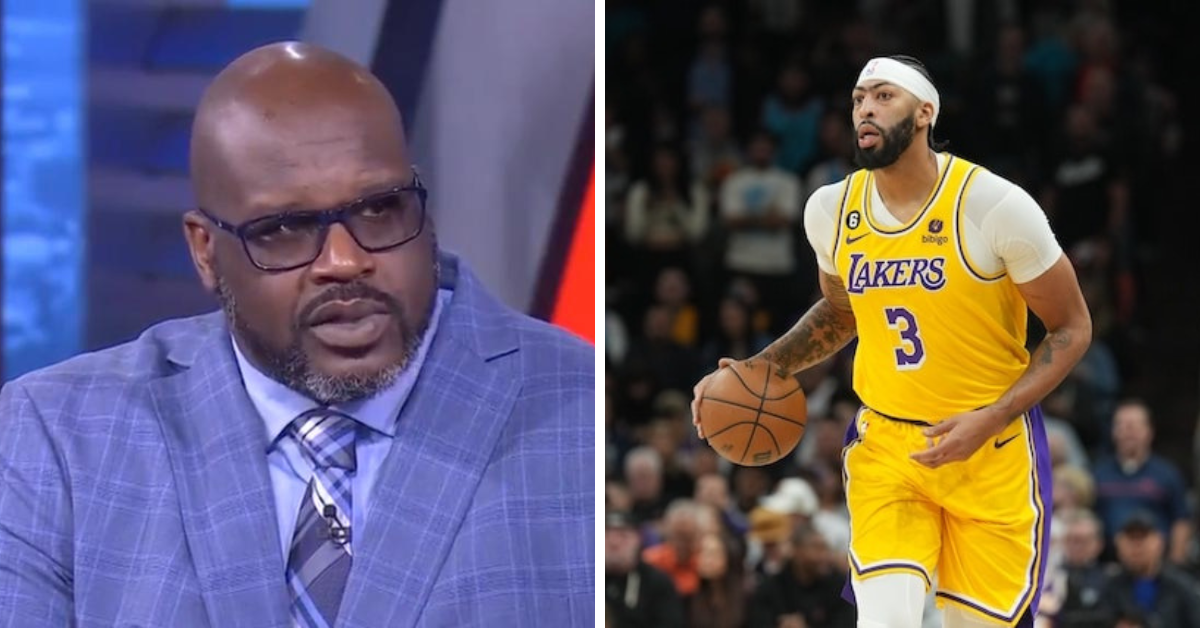 “Absolute Violation” NBA Twitter Rips Shaquille O’Neal to Shreds After