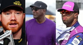 Reddick, Jordan, Wallace