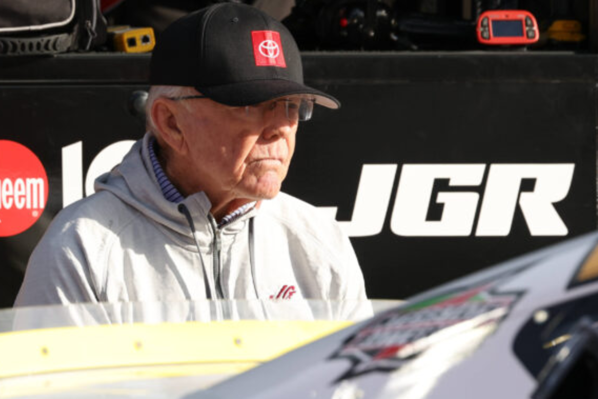 “Meetings Can Be Contentious”– Joe Gibbs Unmasks Frustrating JGR Monday War After Intense Chicagoland Battle