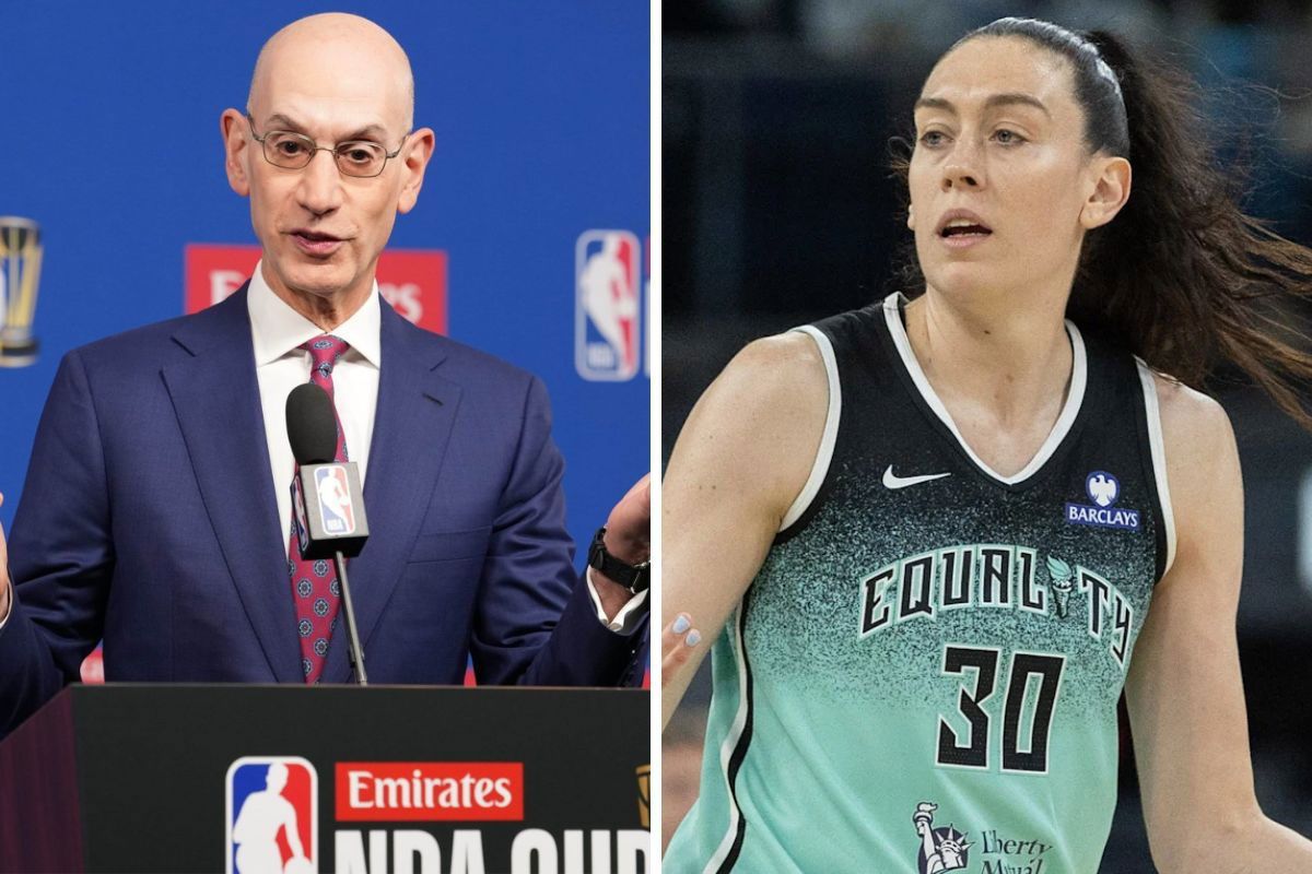 Stewart Urges Adam Silver's Intervention Amid Stalled CBA Talks