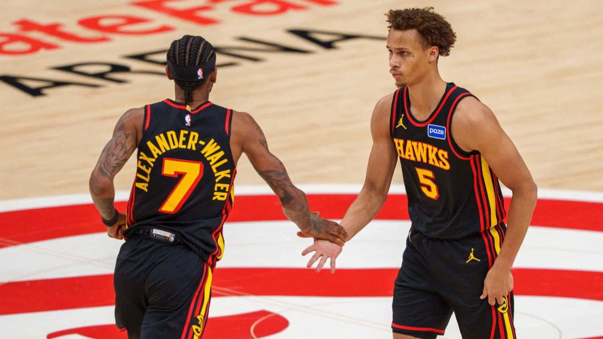 Atlanta Hawks Face Major Setback as 22-Year-Old Center to Miss Entire Season Due to Heartbreaking Injury