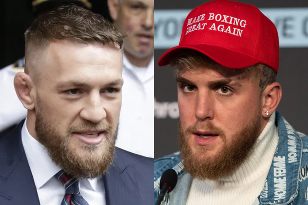 Conor McGregor, Jake Paul