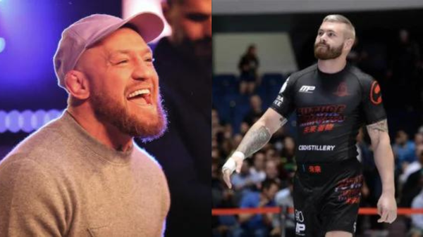 Conor McGregor, Gordon Ryan