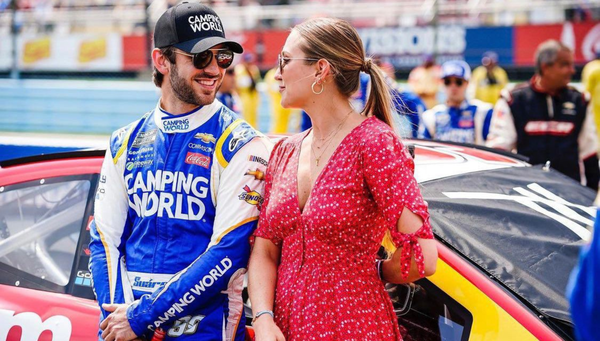 Daniel Suarez and Julia Piquet