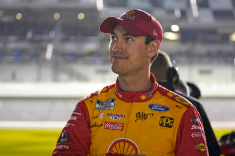 Joey Logano’s Iconic Home Track’s Return Sees Massive Sellout as Claims Broadcaster