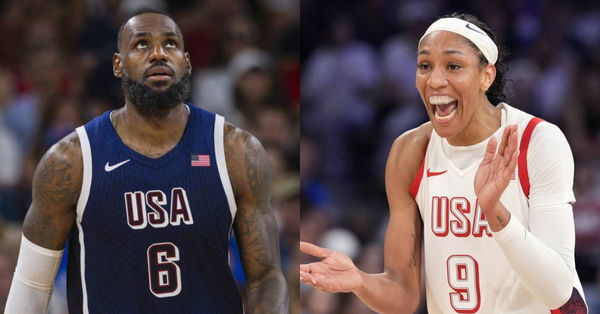 LeBron James, A&#8217;ja Wilson