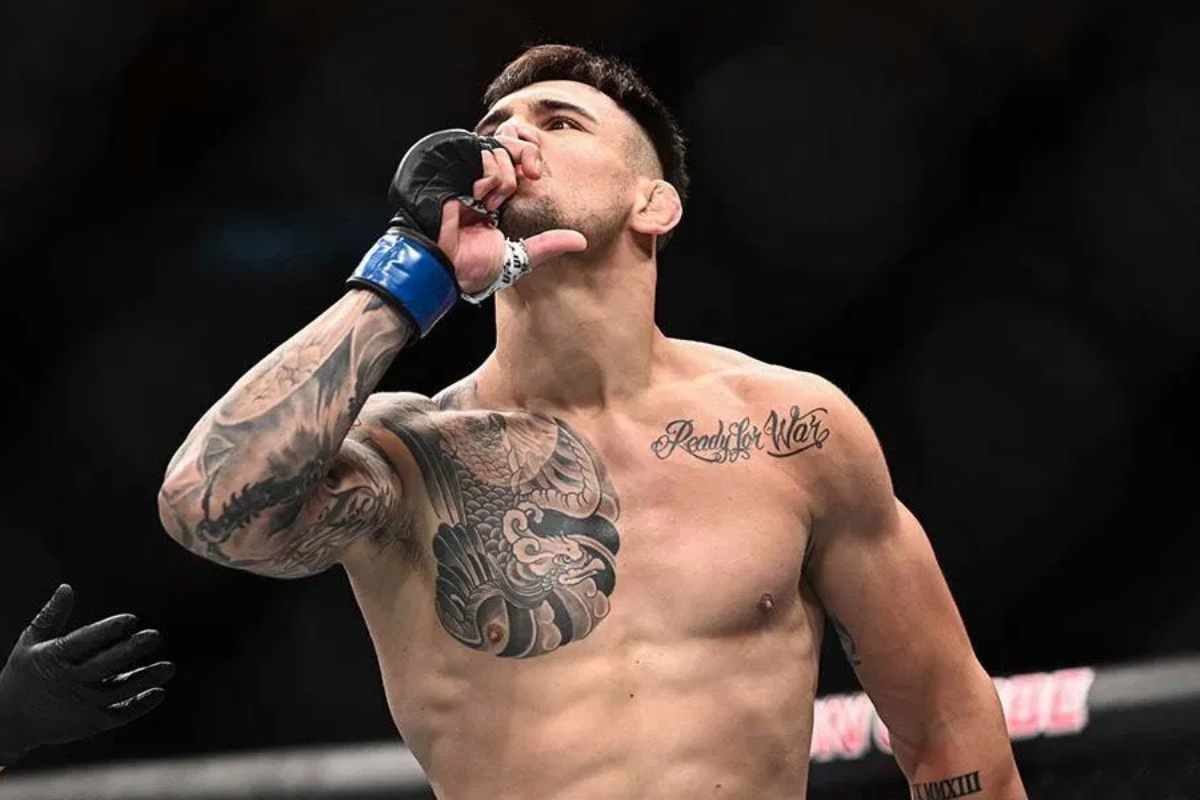 Is Aleksandr Rakic Austrian or Serbian? All About UFC Star’s Nationality, Ethnicity, and Religion