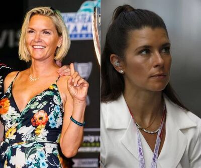 Sherry Pollex, Danica Patrick