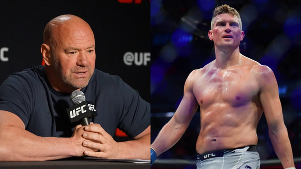 Dana White, Stephen Thompson