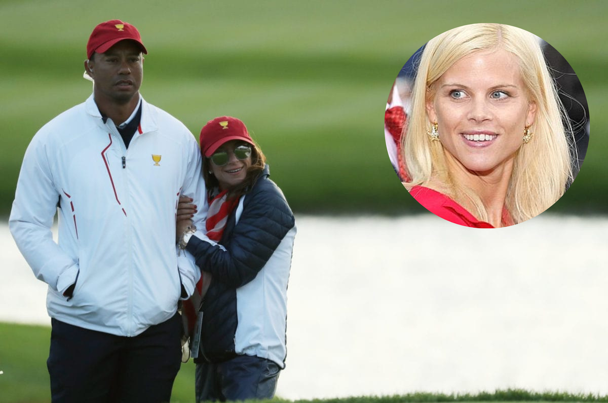 Years After Their Marriage Went Sour Ex Wife Elin Nordegren Happily Approved Tiger Woods 