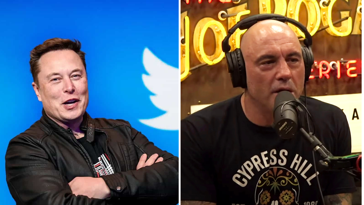 Joe Rogan Replies to “I’m Leaving Twitter Because Elon Musk Is Evil ...