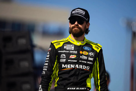 Ryan Blaney