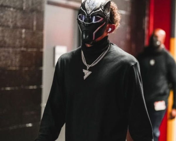 Damian Lillard, Trae Young and More: How Black Panther, Batman and Toy  Story Inspired NBA's Halloween Celebrations - EssentiallySports