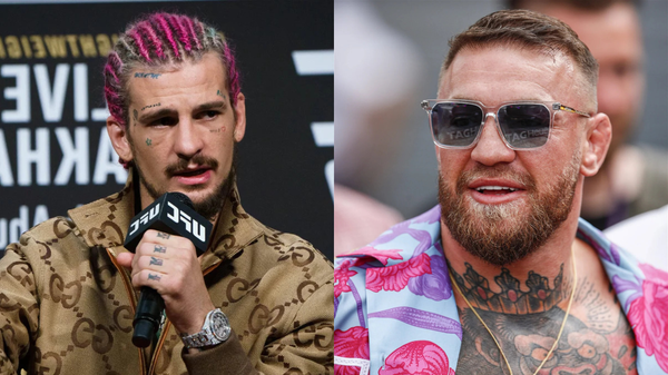 Sean O&#8217;Malley, Conor McGregor