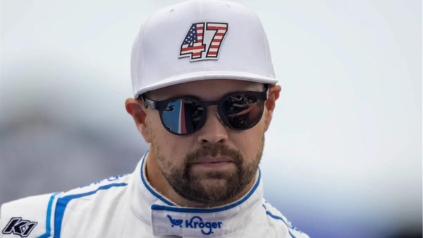 Ricky Stenhouse Jr