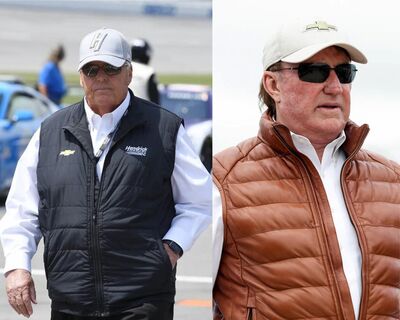 Rick Hendrick, Richard Childress