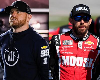 Justin Marks, Ross Chastain