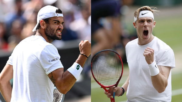 Matteo Berrettini, Denis Shapovalov