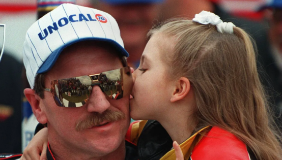“Don’t Know if I’m Emotionally Ready”- Fans Left Teary-Eyed As Kelley Earnhardt Reacts to Prime Video’s ‘The Intimidator’ Tease