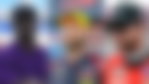 Michael Jordan, Shane Van Gisbergen, Chase Briscoe