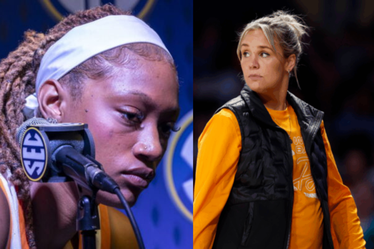 Tennessee Fans in Shock After Kim Caldwell Announces Unsettling Janiah Barker Update