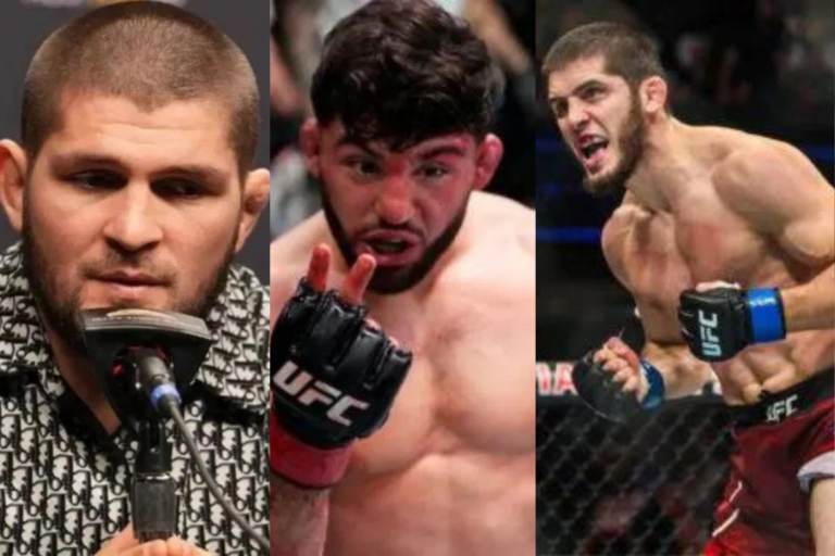 Arman Tsarukyan Says Khabib Cornering Islam Makhachev Will Have 'Opposite'  Effect in Rematch - EssentiallySports