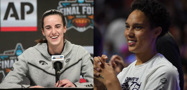 Caitlin Clark, Brittney Griner