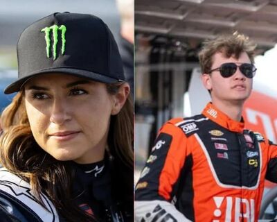 Hailie Deegan, Jesse Love