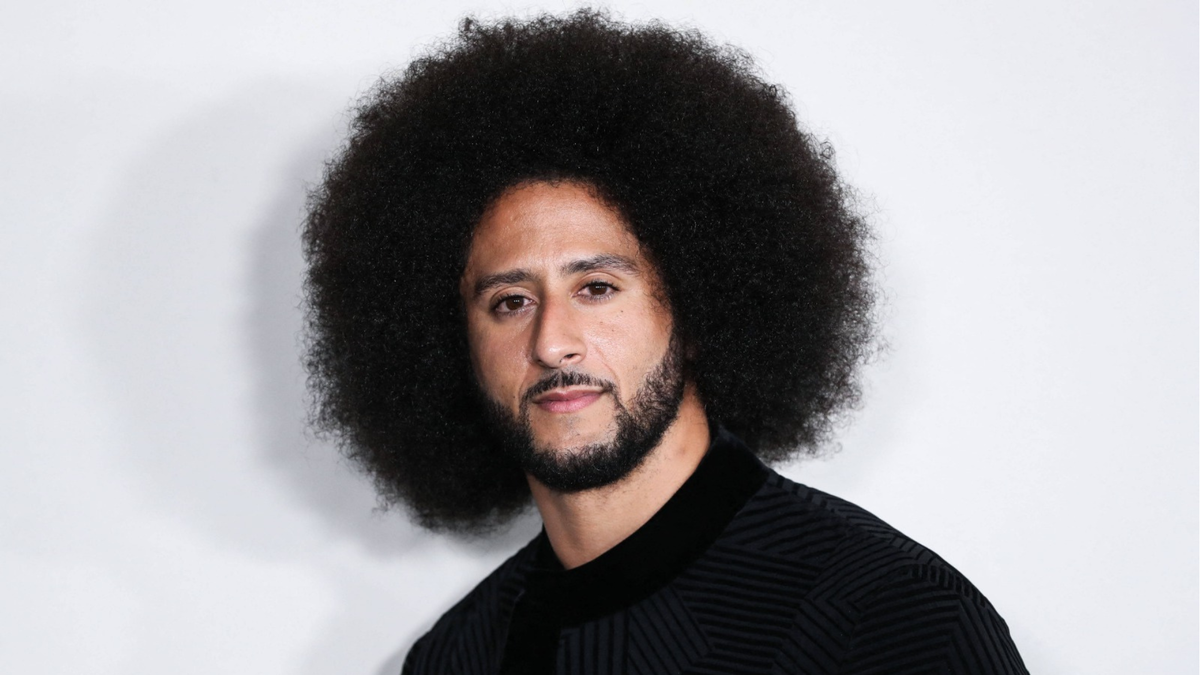 Colin Kaepernick