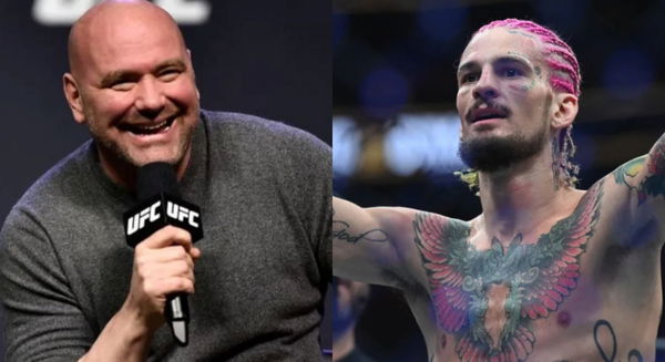 Dana White and Sean O&#8217;Malley