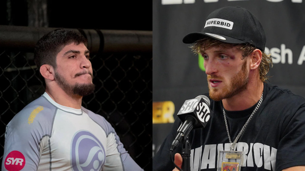 Dillon Danis, Logan Paul