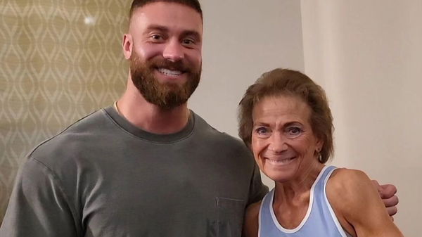 Granny Guns with Chris Bumstead