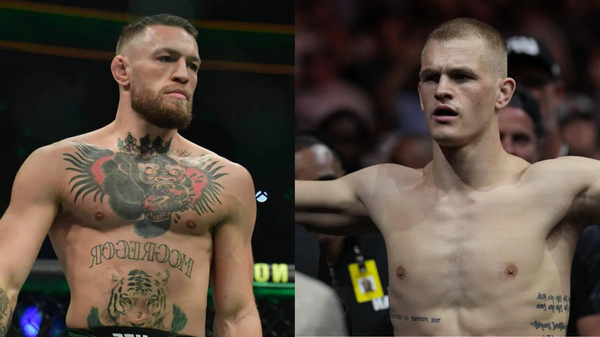 Conor McGregor, Ian Garry