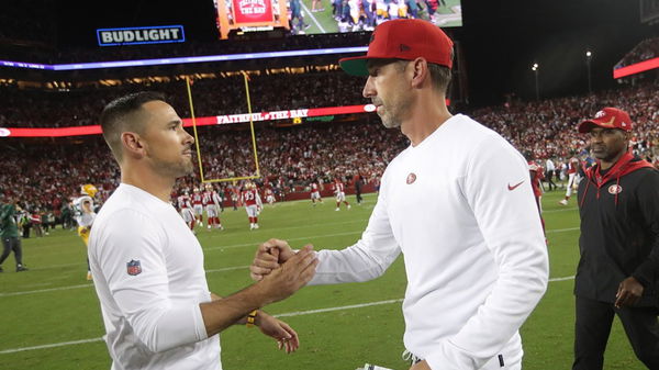 Kyle Shanahan Matt LaFleur