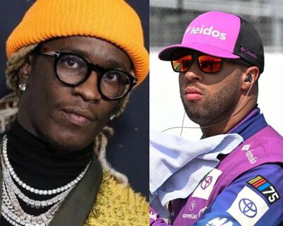 Young Thug, Bubba Wallace