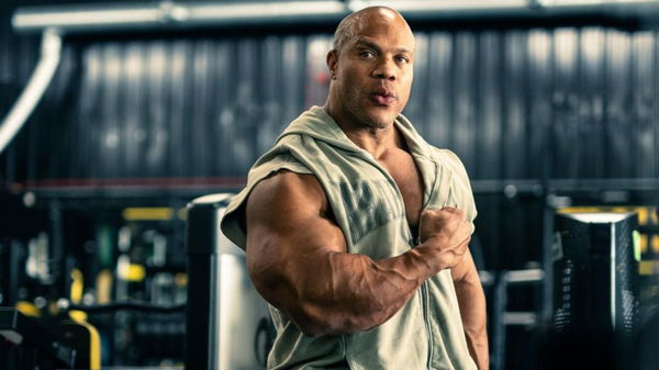 Phil Heath