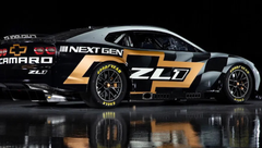 NASCAR Next-Gen Chevrolet Camaro