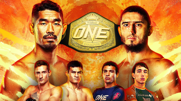 ONE Fight Night 23