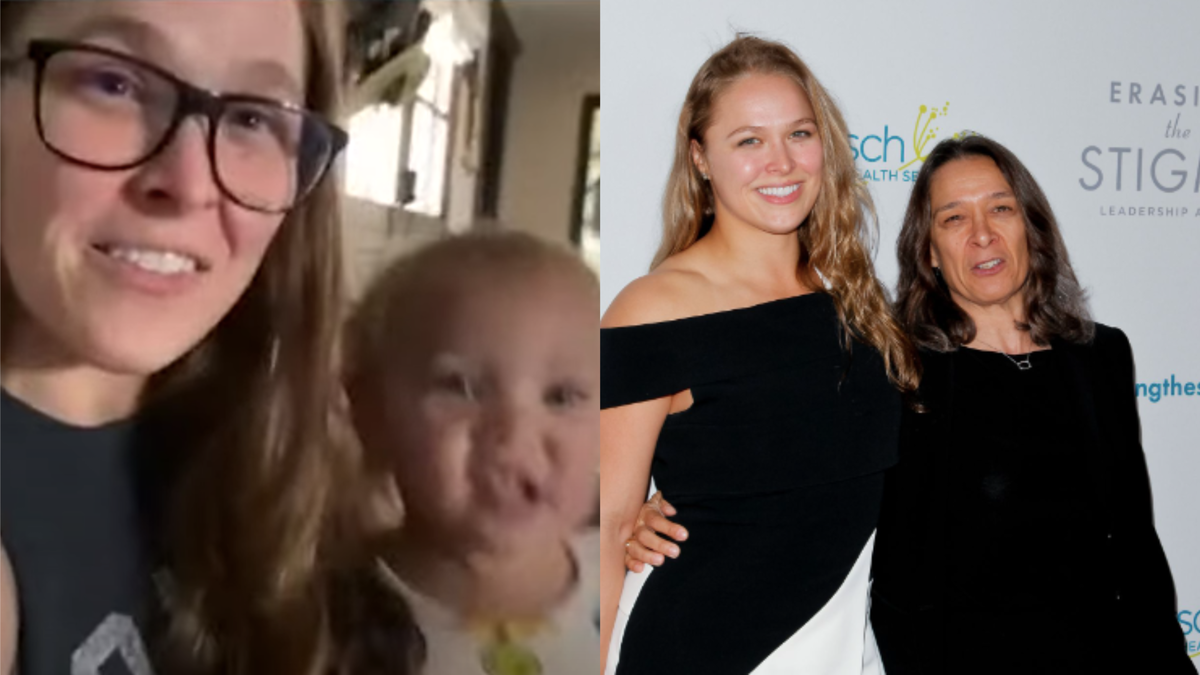 Ronda Rousey’s Mother Reacts to Her Daughter Helping To Initiate a Huge
