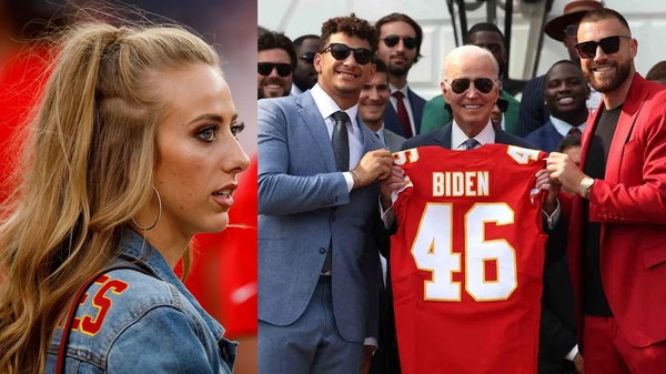 President Biden Makes Pick Between Tom Brady, Patrick Mahomes