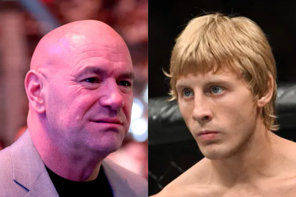 Dana White, Paddy Pimblett