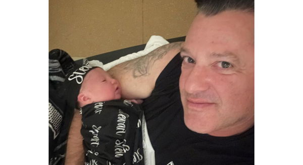 Tony Stewart Dominic